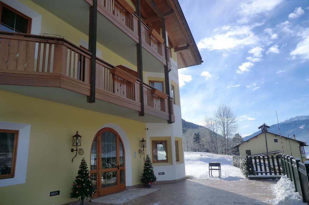 Garni Costa Verde Bocenago ภายนอก รูปภาพ